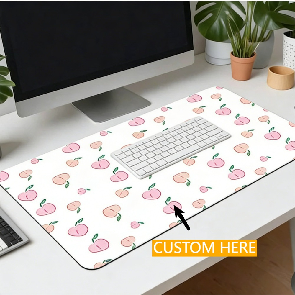 Home Textiles & Decorations - 1 stuk op maat gemaakte muismat