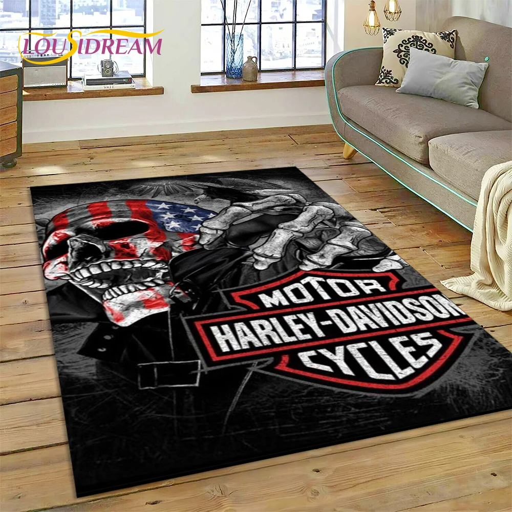 27 Stijl Harley-y Motorfiets L - Home Textiles Sale recensie en prijs