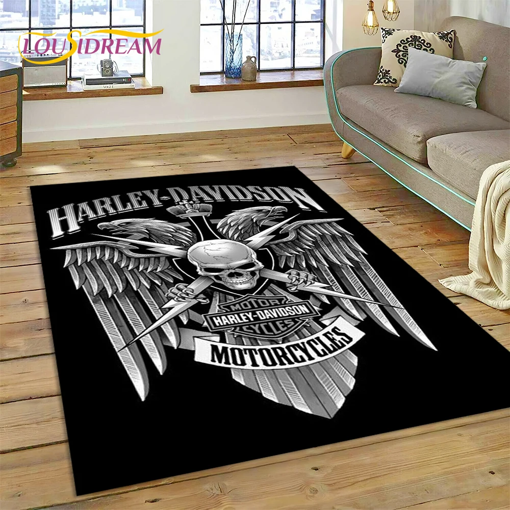 27 Stijl Harley-y Motorfiets L - Home Textiles Sale recensie en prijs