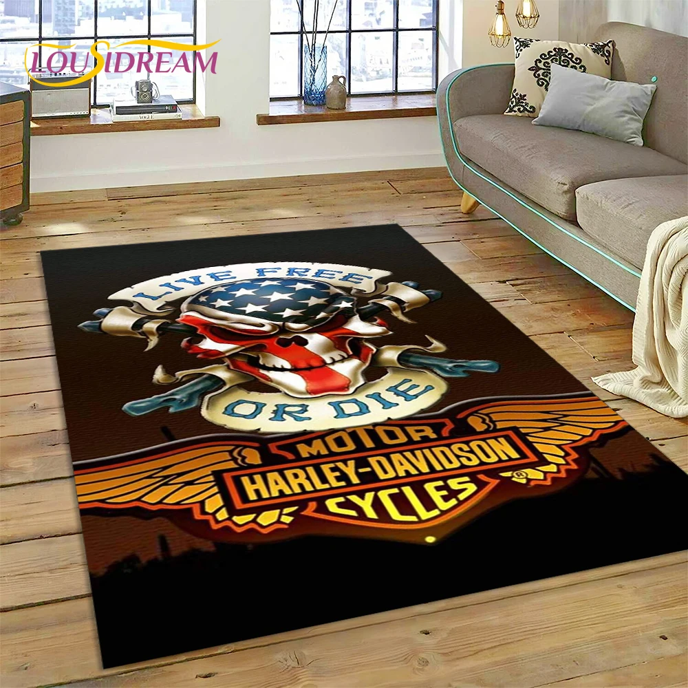 27 Stijl Harley-y Motorfiets L - Home Textiles Sale recensie en prijs