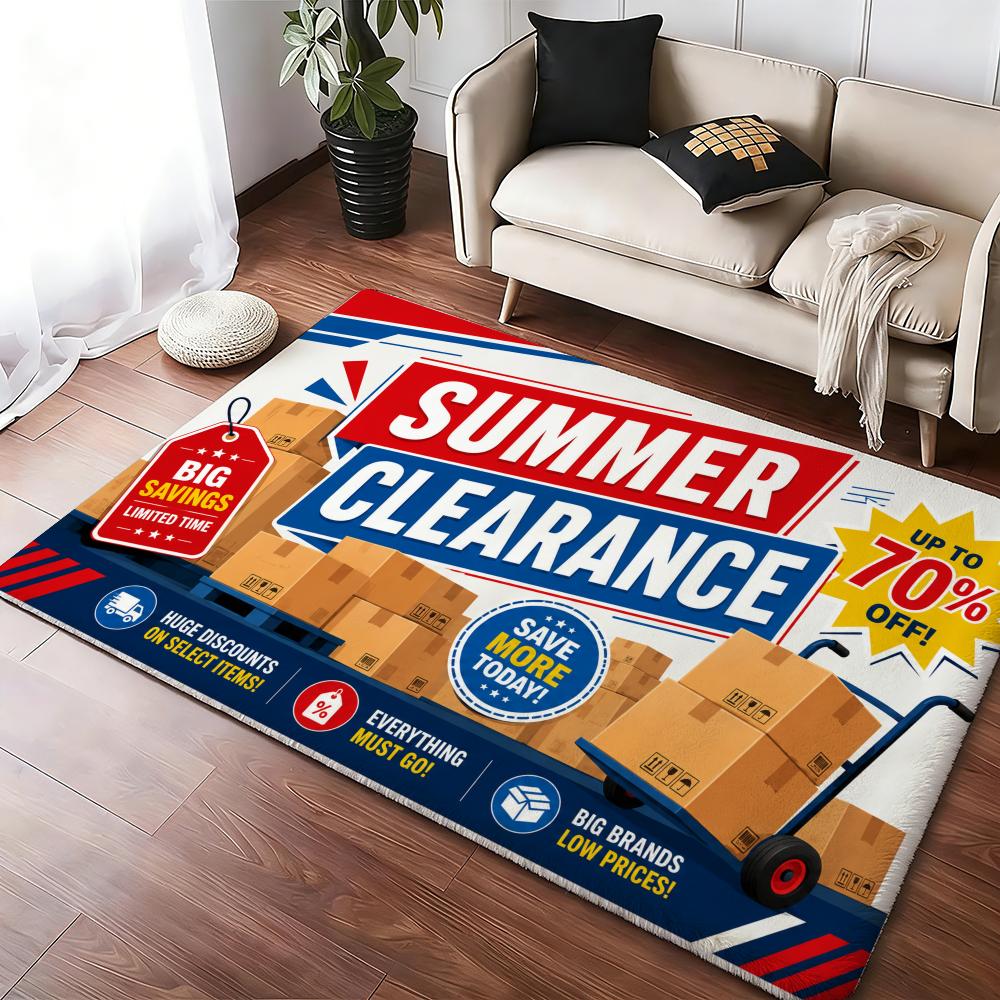 Zomeruitverkoop Banner Vloerma - Home Textiles Sale recensie en prijs